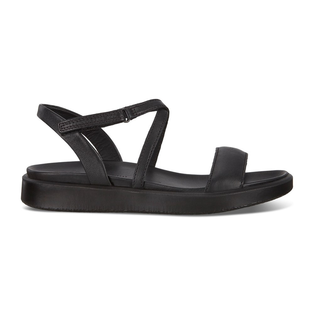 Sandalias Mujer - ECCO Flowt Lx - Negros - GWN152047